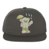 Lightly-Structured Five-Panel Snapback Cap Thumbnail