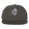 Lightly-Structured Five-Panel Snapback Cap Thumbnail