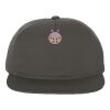 Lightly-Structured Five-Panel Snapback Cap Thumbnail