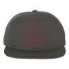 Lightly-Structured Five-Panel Snapback Cap Thumbnail