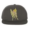 Lightly-Structured Five-Panel Snapback Cap Thumbnail