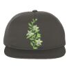 Lightly-Structured Five-Panel Snapback Cap Thumbnail