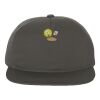 Lightly-Structured Five-Panel Snapback Cap Thumbnail