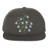 Lightly-Structured Five-Panel Snapback Cap Thumbnail