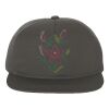 Lightly-Structured Five-Panel Snapback Cap Thumbnail