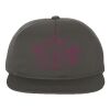 Lightly-Structured Five-Panel Snapback Cap Thumbnail
