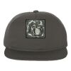 Lightly-Structured Five-Panel Snapback Cap Thumbnail