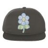 Lightly-Structured Five-Panel Snapback Cap Thumbnail