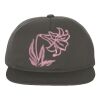 Lightly-Structured Five-Panel Snapback Cap Thumbnail