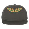Lightly-Structured Five-Panel Snapback Cap Thumbnail