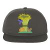 Lightly-Structured Five-Panel Snapback Cap Thumbnail