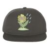 Lightly-Structured Five-Panel Snapback Cap Thumbnail