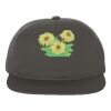 Lightly-Structured Five-Panel Snapback Cap Thumbnail