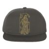 Lightly-Structured Five-Panel Snapback Cap Thumbnail