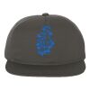Lightly-Structured Five-Panel Snapback Cap Thumbnail