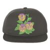 Lightly-Structured Five-Panel Snapback Cap Thumbnail