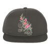 Lightly-Structured Five-Panel Snapback Cap Thumbnail