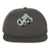 Lightly-Structured Five-Panel Snapback Cap Thumbnail