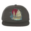 Lightly-Structured Five-Panel Snapback Cap Thumbnail