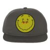 Lightly-Structured Five-Panel Snapback Cap Thumbnail