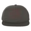 Lightly-Structured Five-Panel Snapback Cap Thumbnail