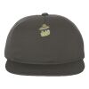 Lightly-Structured Five-Panel Snapback Cap Thumbnail