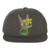 Lightly-Structured Five-Panel Snapback Cap Thumbnail