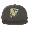 Lightly-Structured Five-Panel Snapback Cap Thumbnail
