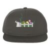 Lightly-Structured Five-Panel Snapback Cap Thumbnail