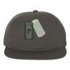 Lightly-Structured Five-Panel Snapback Cap Thumbnail