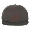 Lightly-Structured Five-Panel Snapback Cap Thumbnail