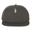 Lightly-Structured Five-Panel Snapback Cap Thumbnail