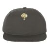 Lightly-Structured Five-Panel Snapback Cap Thumbnail