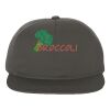 Lightly-Structured Five-Panel Snapback Cap Thumbnail