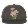 Lightly-Structured Five-Panel Snapback Cap Thumbnail