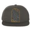Lightly-Structured Five-Panel Snapback Cap Thumbnail