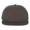Lightly-Structured Five-Panel Snapback Cap Thumbnail
