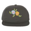 Lightly-Structured Five-Panel Snapback Cap Thumbnail