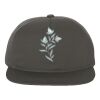 Lightly-Structured Five-Panel Snapback Cap Thumbnail