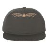Lightly-Structured Five-Panel Snapback Cap Thumbnail