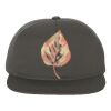 Lightly-Structured Five-Panel Snapback Cap Thumbnail