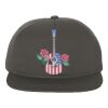 Lightly-Structured Five-Panel Snapback Cap Thumbnail