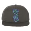 Lightly-Structured Five-Panel Snapback Cap Thumbnail