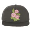 Lightly-Structured Five-Panel Snapback Cap Thumbnail