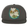 Lightly-Structured Five-Panel Snapback Cap Thumbnail