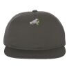 Lightly-Structured Five-Panel Snapback Cap Thumbnail