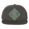 Lightly-Structured Five-Panel Snapback Cap Thumbnail