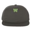 Lightly-Structured Five-Panel Snapback Cap Thumbnail