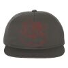 Lightly-Structured Five-Panel Snapback Cap Thumbnail