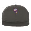 Lightly-Structured Five-Panel Snapback Cap Thumbnail